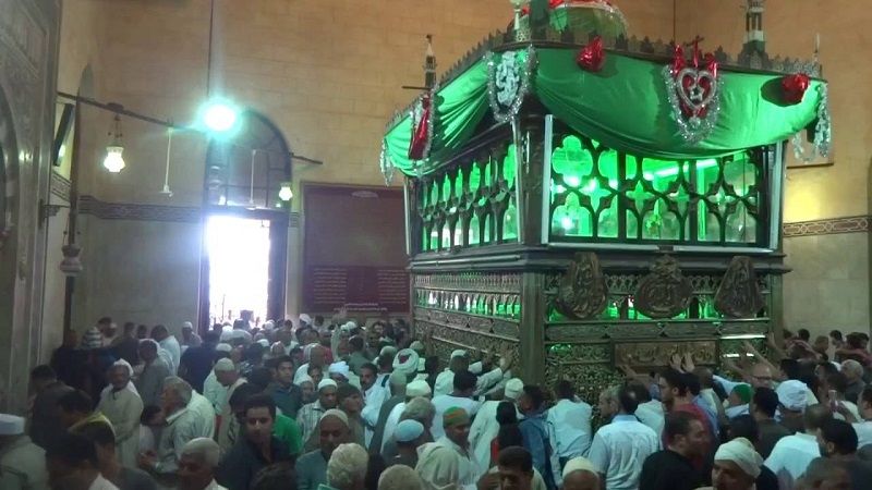 Karamah kubra seorang wali